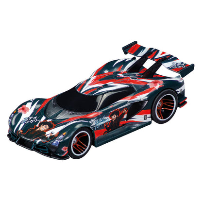 Carrera GO!!! Ronin Racers Track Set | 4.9m Racing Circuit