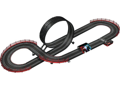 Carrera GO!!! Ronin Racers Track Set | 4.9m Racing Circuit