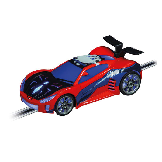 Carrera GO!!! Spider-Man Speed Shifter Slot Car