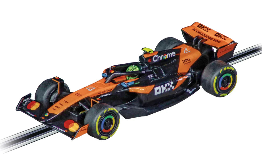Carrera GO!!! Super Formula Set – Verstappen vs Norris 5.3m Track