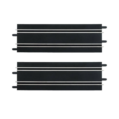 Carrera GO!!! Track Straight 34.2cm – 2-Pack (1:43 Scale)