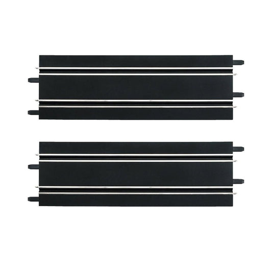 Carrera GO!!! Track Straight 34.2cm – 2-Pack (1:43 Scale)