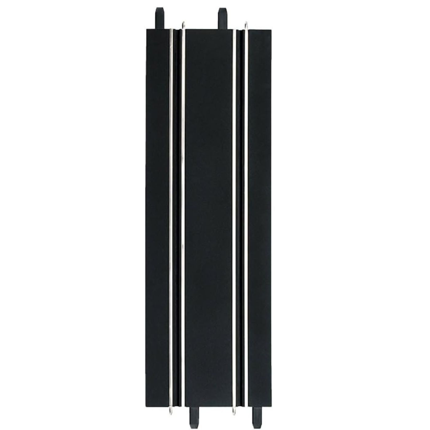Carrera GO!!! Track Straight 34.2cm – 2-Pack (1:43 Scale)