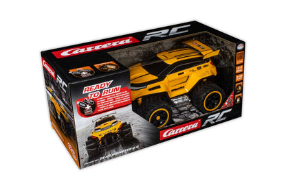 Carrera Gear Monster 2.0 2.4 GHz 1:18 Scale – RC All-Terrain Monster Truck