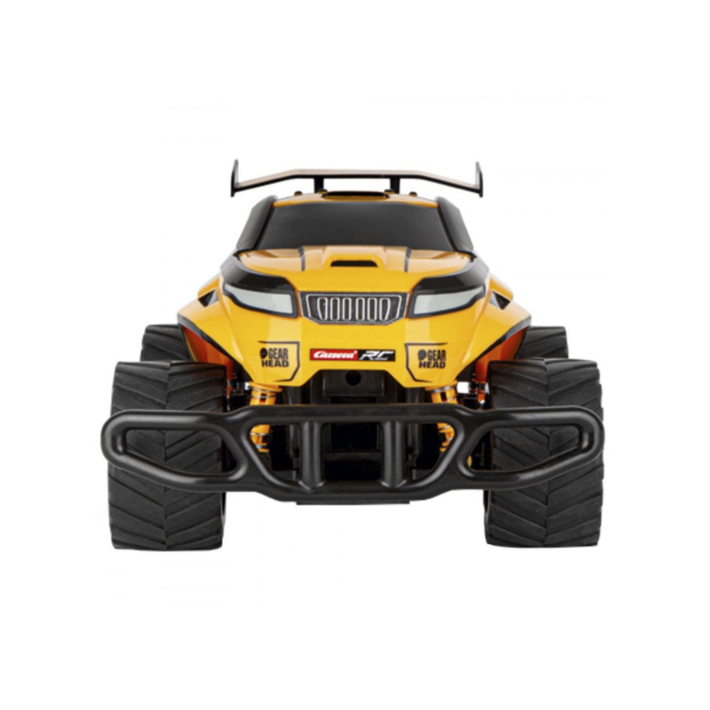 Carrera Gear Monster 2.0 2.4 GHz 1:18 Scale – RC All-Terrain Monster Truck