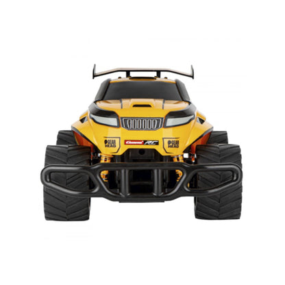 Carrera Gear Monster 2.0 2.4 GHz 1:18 Scale – RC All-Terrain Monster Truck