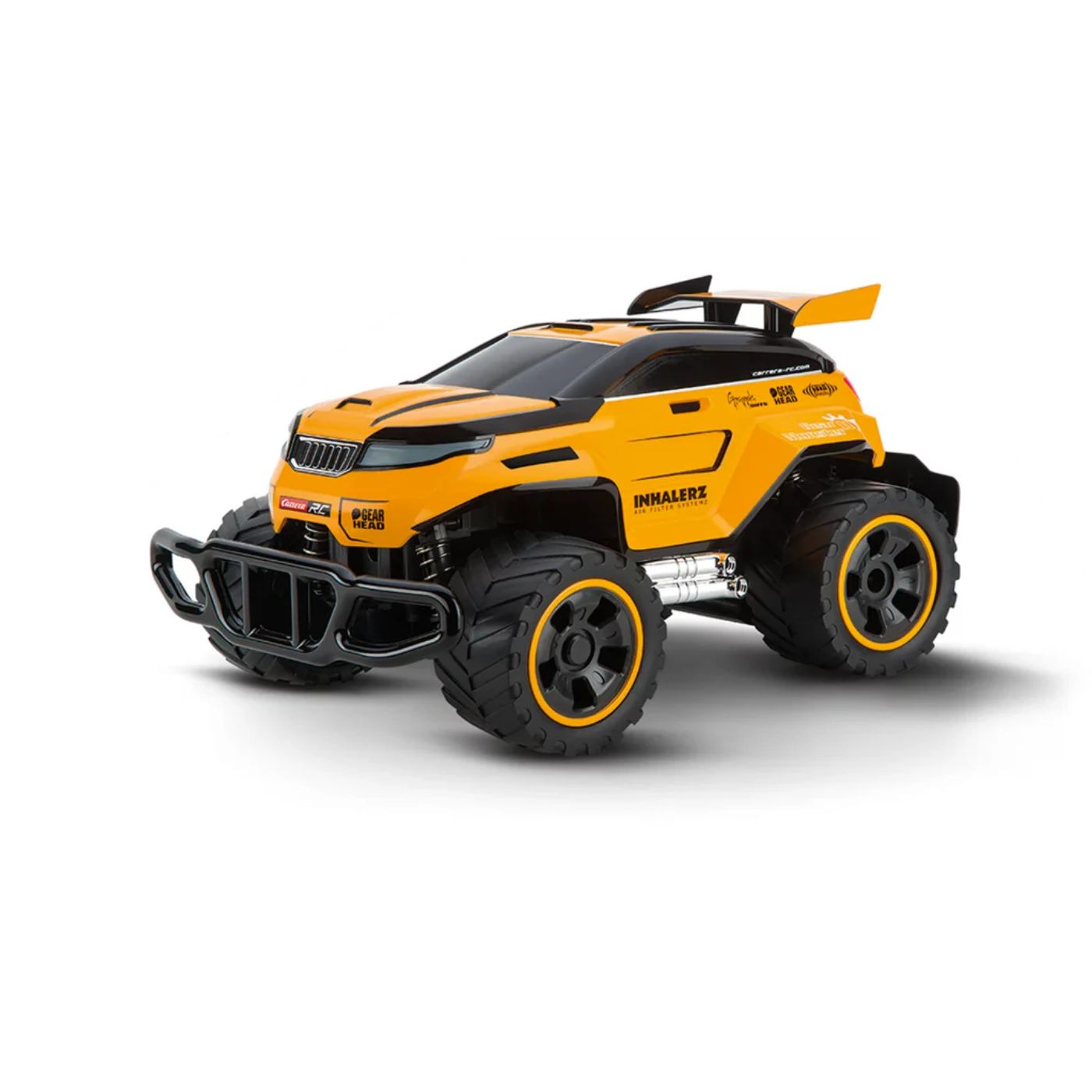 Carrera Gear Monster 2.0 2.4 GHz 1:18 Scale – RC All-Terrain Monster Truck
