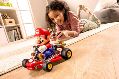 Carrera Mario Kart™ Pipe Kart RC Car – Mario 2.4GHz