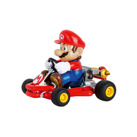 Carrera Mario Kart™ Pipe Kart RC Car – Mario 2.4GHz