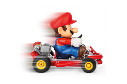 Carrera Mario Kart™ Pipe Kart RC Car – Mario 2.4GHz