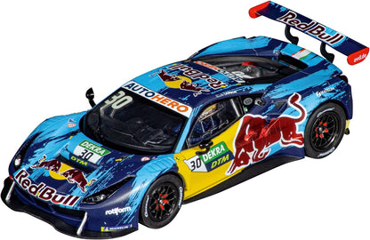 Carrera Premium Digital 124 Slot Racing System DTM Scale 1:32 Track 7.6m DTM Bull & Horse