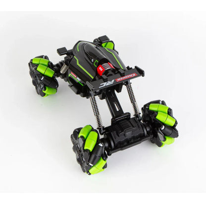 Carrera RC Drift Car 1:16 Scale – 2.4 GHz Green/Black