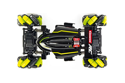 Carrera RC Drift Car 1:16 Scale – 2.4 GHz Green/Black
