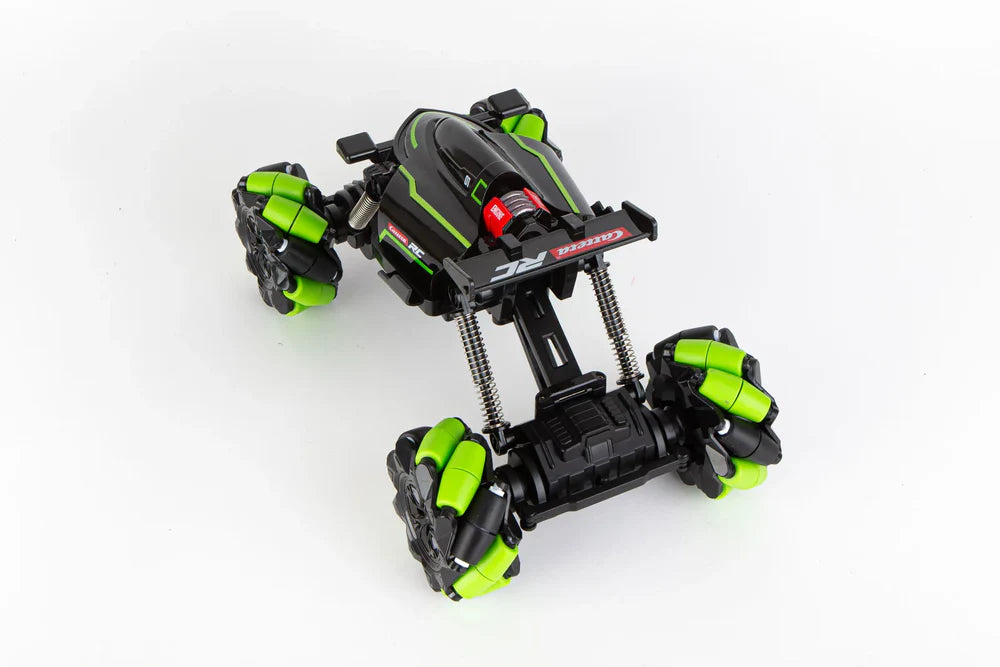 Carrera RC Drift Car 1:16 Scale – 2.4 GHz Green/Black