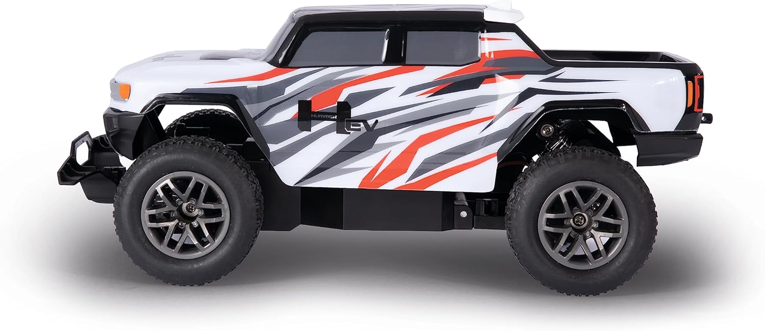 Carrera RC Hummer EV 1:20 Scale – Fast RC Car for Kids 8+