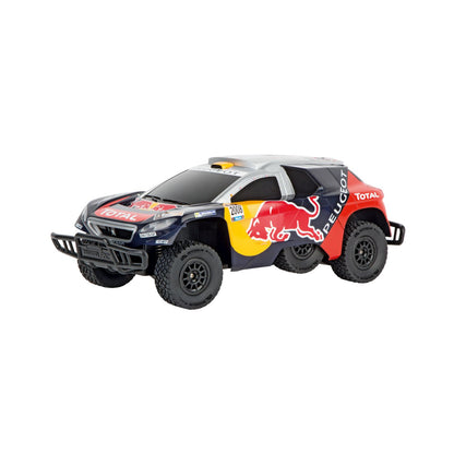 Carrera RC Peugeot 2008 DKR 2016 Red Bull Car