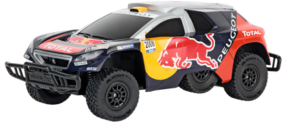 Carrera RC Peugeot 2008 DKR 2016 Red Bull Car