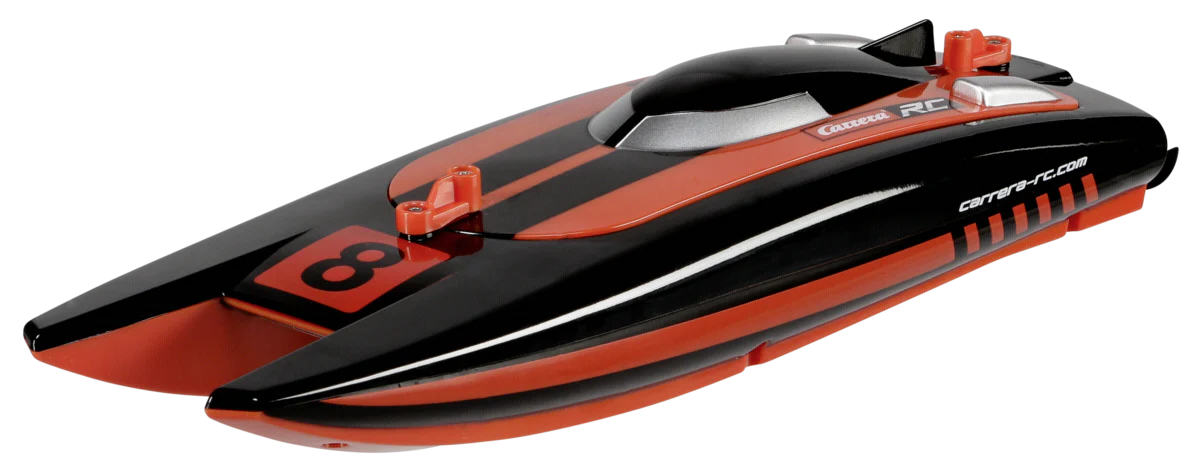 Carrera RC Race Catamaran – Remote Control Speed Boat
