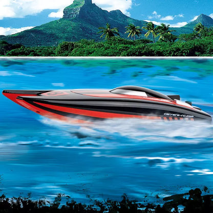 Carrera RC Race Catamaran – Remote Control Speed Boat