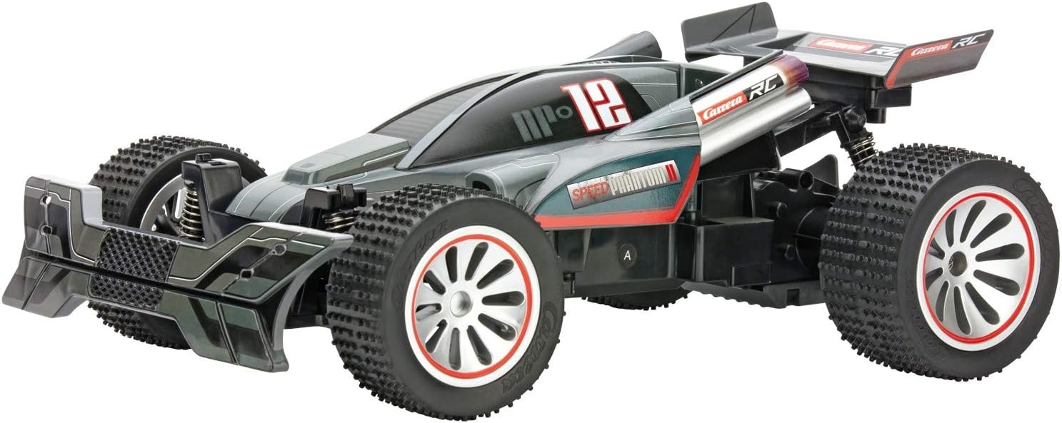 Carrera RC Speed Phantom 2 – 2.4GHz Remote Control Stunt Car for Kids & Adults