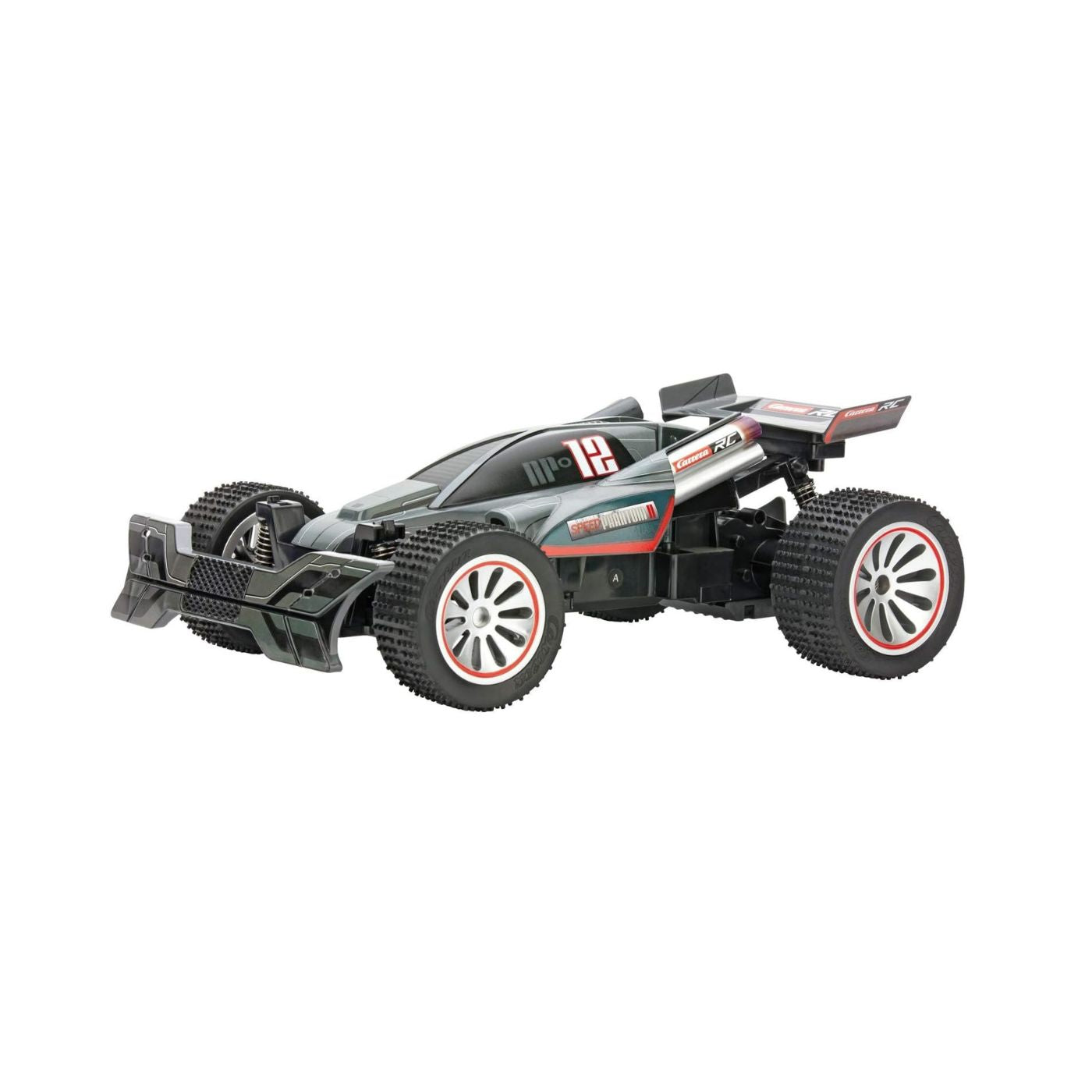 Carrera RC Speed Phantom 2 – 2.4GHz Remote Control Stunt Car for Kids & Adults