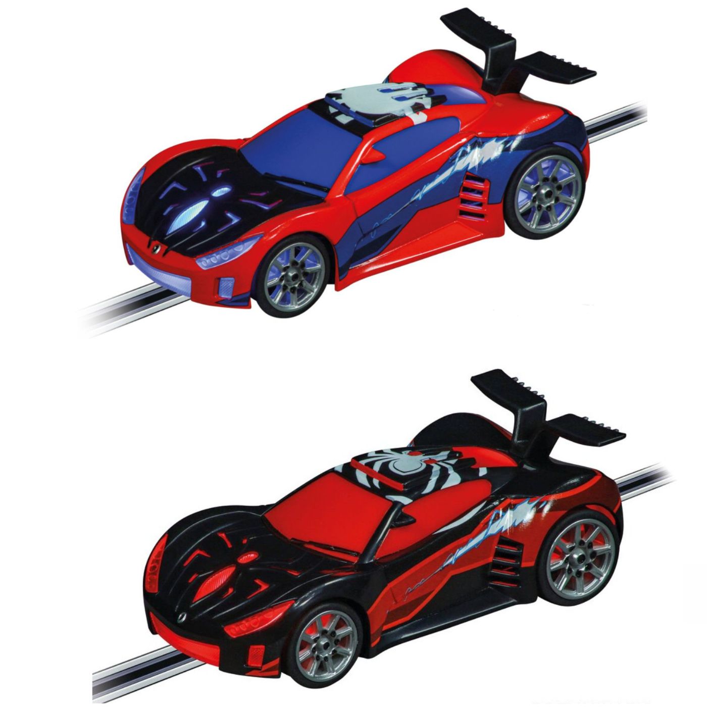 Spider man carrera racing system shop