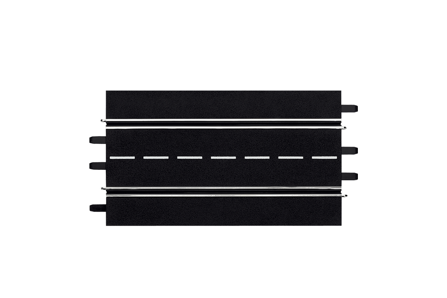 Carrera Standard Straight Extension Set (1:24 Scale) – 2-Pack