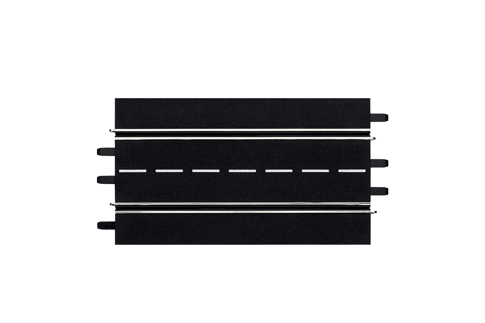 Carrera Standard Straight Extension Set (1:24 Scale) – 2-Pack