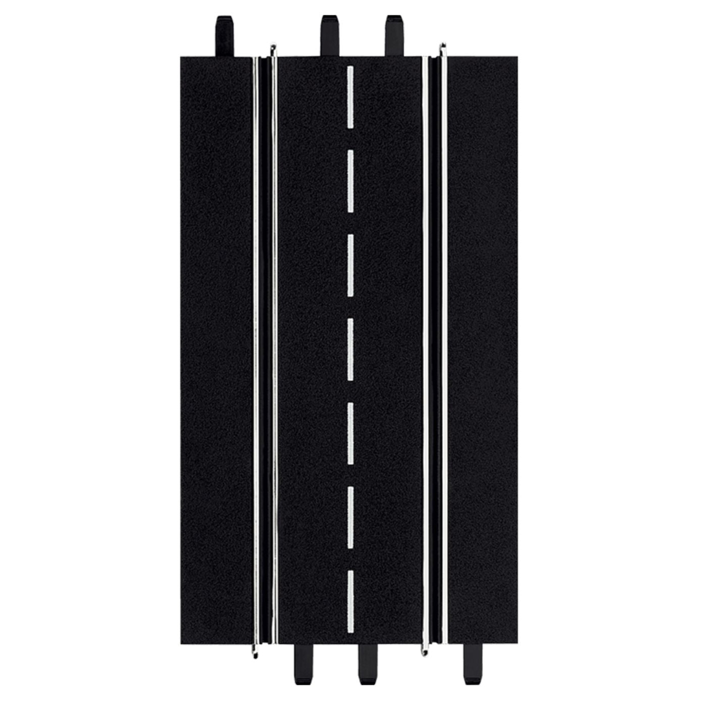 Carrera Standard Straight Extension Set (1:24 Scale) – 2-Pack