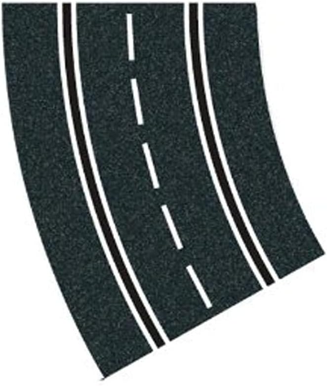 Carrera Slot Car Track Curve 2/30° For Digital 124/132 & Analog Pack of 6