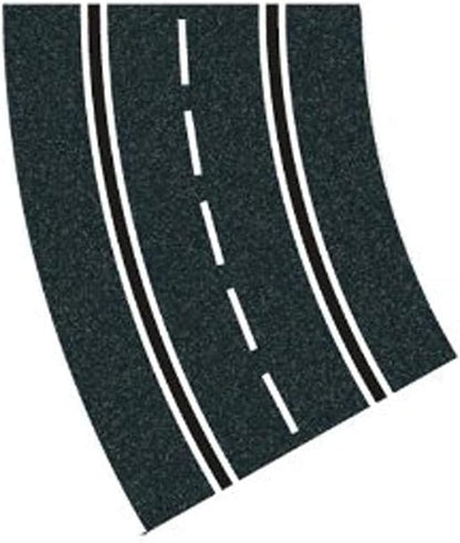 Carrera Slot Car Track Curve 2/30° For Digital 124/132 & Analog Pack of 6