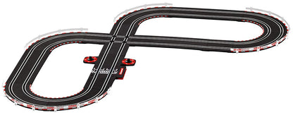 Carrera GO!!! 62521 Onto The Podium 1:43 Slot Car Racing Set – Viper & Corvette with Controllers