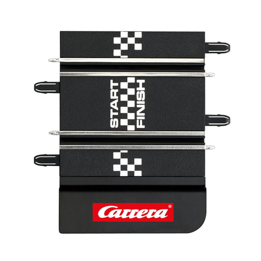 Carrera GO!!! Connecting Section – Power Track for Plus Controller | 1:43 Scale