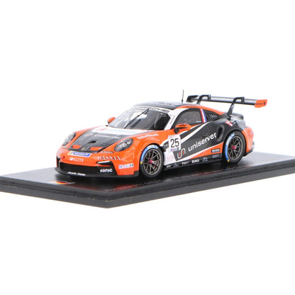 Carrera GO!!! Porsche 911 GT3 Cup (992) "Team GP-Elite No.25" Slot Car – 1:43 Scale