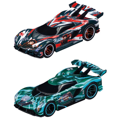 Carrera GO!!! Ronin Racers Track Set | 4.9m Racing Circuit
