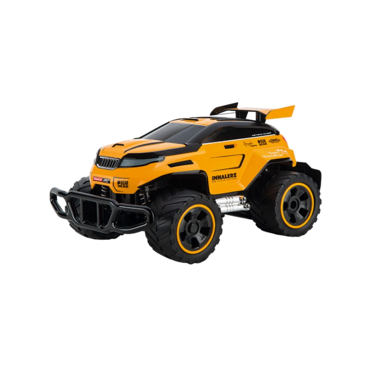 Carrera Gear Monster 2.0 2.4 GHz 1:18 Scale – RC All-Terrain Monster Truck