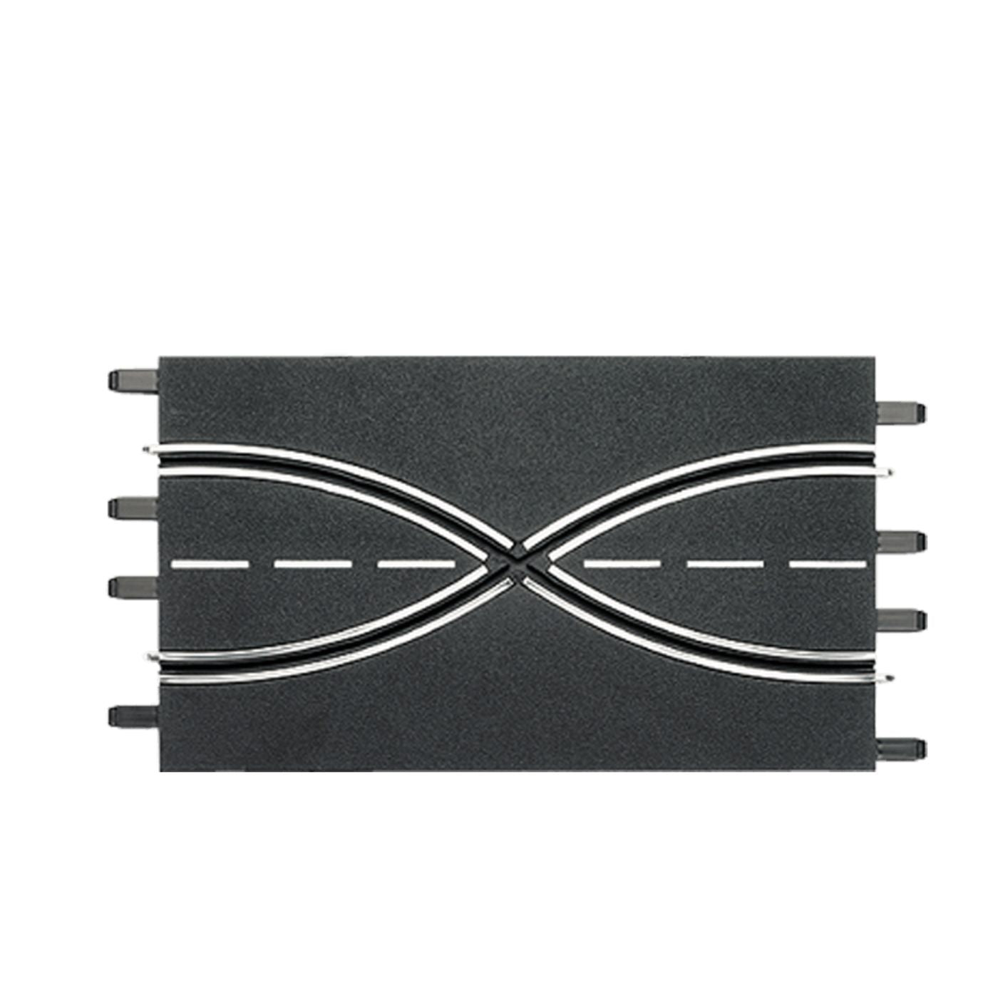 Carrera Lane Change Track Element – 1:24 Scale (2-Piece Set)