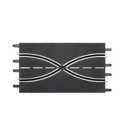 Carrera Lane Change Track Element – 1:24 Scale (2-Piece Set)