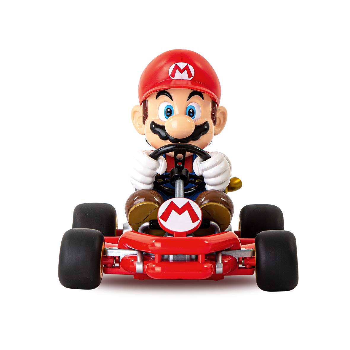 Carrera Mario Kart™ RC Race Kart with Sound – 1:16 Scale