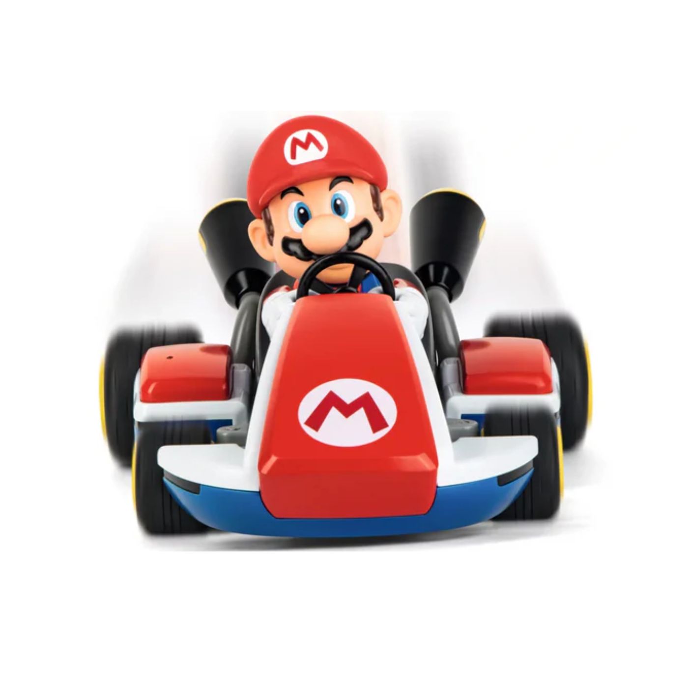 Carrera Mario Kart™ RC Race Kart with Sound – 1:16 Scale