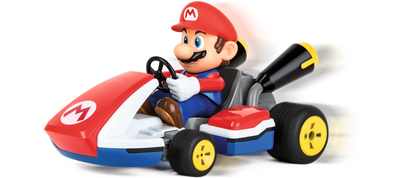Carrera Mario Kart™ RC Race Kart with Sound – 1:16 Scale