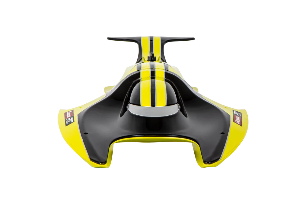 Carrera RC 1:16 Profi Speedray Boat – 25km/h High-Speed RC Boat with 2.4GHz Control & USB Charging