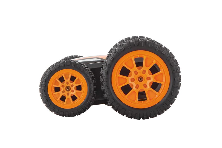 Carrera RC 2.4GHz Supercross – Stunt Car with 360° Tricks