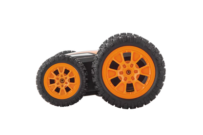 Carrera RC 2.4GHz Supercross – Stunt Car with 360° Tricks