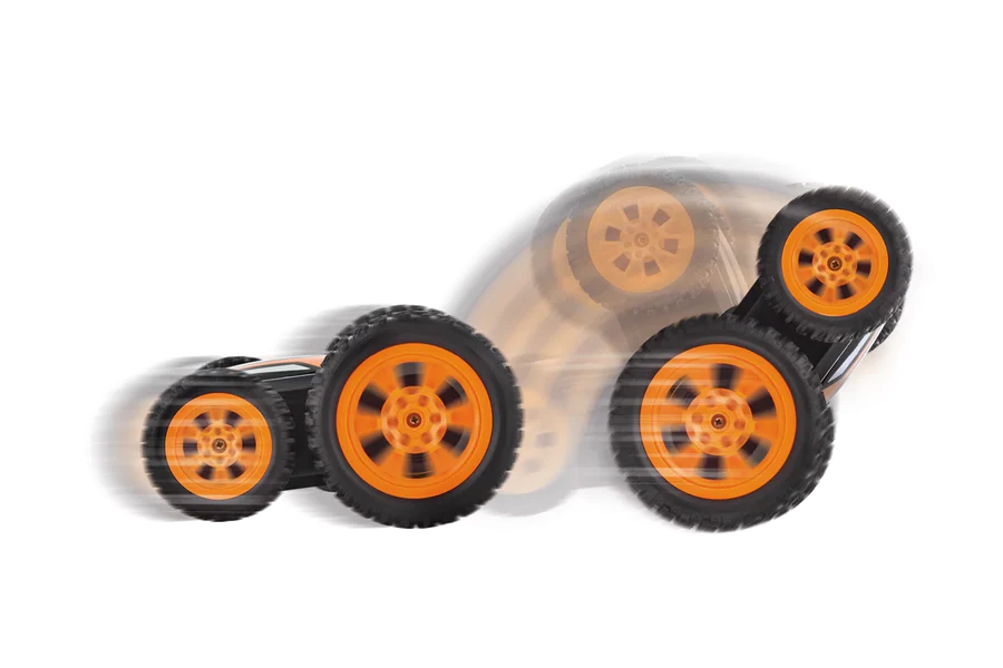Carrera RC 2.4GHz Supercross – Stunt Car with 360° Tricks