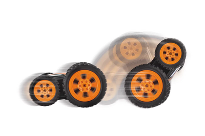 Carrera RC 2.4GHz Supercross – Stunt Car with 360° Tricks