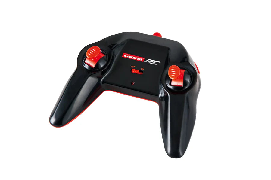 Carrera RC 2.4GHz Supercross – Stunt Car with 360° Tricks Remote Control