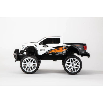 Carrera RC Ford F-150 Raptor 1:14 – White Flame 2.4GHz Truck