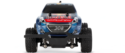 Carrera RC Red Bull Peugeot WRX 208 Rallycross Car