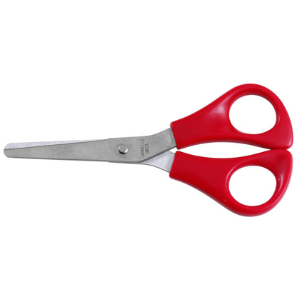 Celco School Scissors 135mm Blunt Tip Kindy Red
